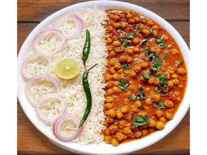 Chole Chawal