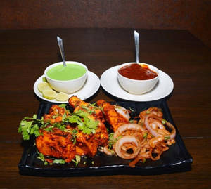 Paneer Tikka