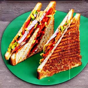 Peri Peri Sandwich