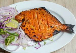 Pomfret Tandoori