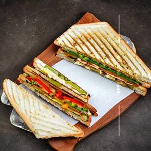 Veg sandwich