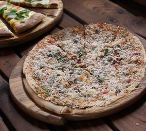 Pizza dhosa