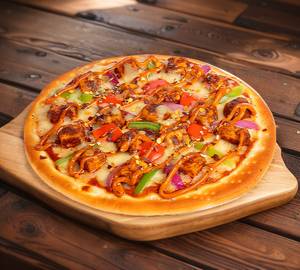 Tandoori Paneer Pizza