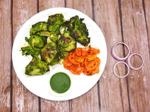 Chicken Pahadi Tikka