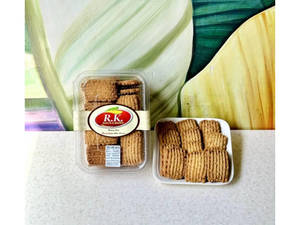 Desi Ghee Atta Biscuit