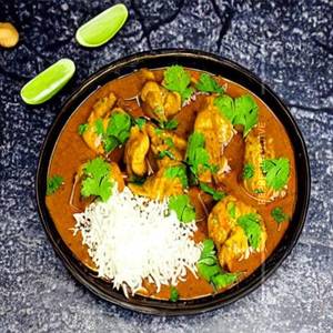 Chicken Cashew Curry