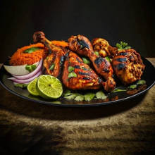 Tandoori Chicken