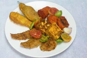 Lemon Paneer