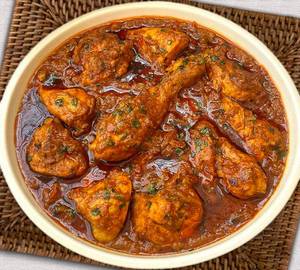 Murgh-E- Masala