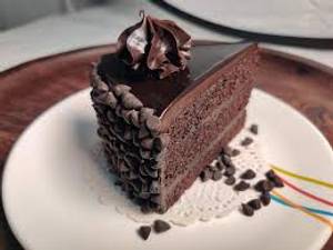 Chocolate eclairs pastry [eggless]