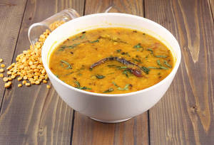 Butter Dal Tadka