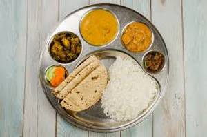 Jain Thali