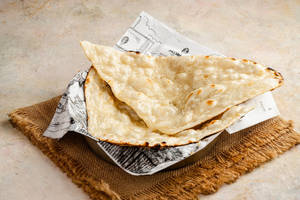 Butter Naan