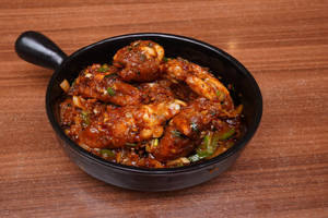 Chicken Garlic Wings