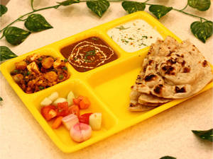 Mini Thali