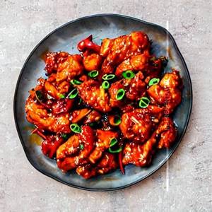 Chilli Chicken