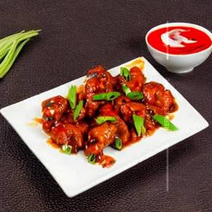 Chilli chicken