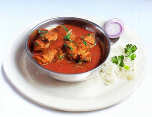 Chicken Kadai