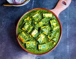Palak Paneer