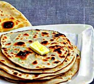 Cheese Paratha