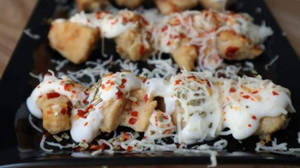 Chicken Cheese Tikka (6 Pcs)