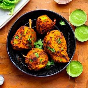 Tandoori Aloo
