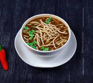 Manchow Soup Veg