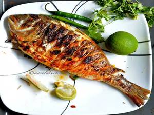 Butter Fish