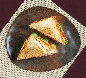Paneer sandwich