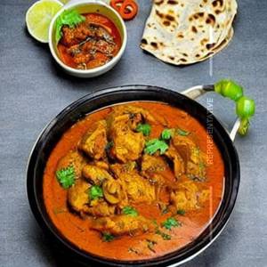 Chicken Maharani