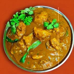 Dragon Chicken Curry