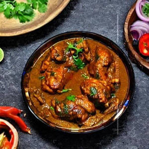 Chicken Lahori