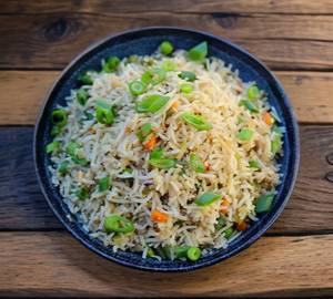 Veg Fried Rice                                 