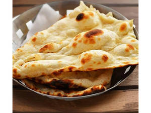 Butter Naan