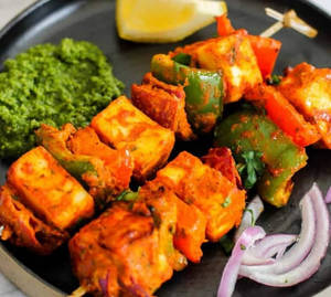 Peri Peri Paneer Tikka