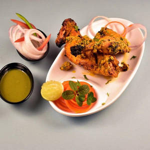 My Boxx Special Tandoori Chicken ( Half Chicken)