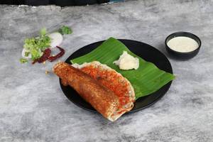 Butter Masala Dosa (1)