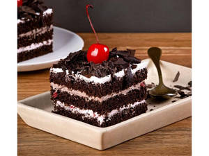Black Forest Pastry