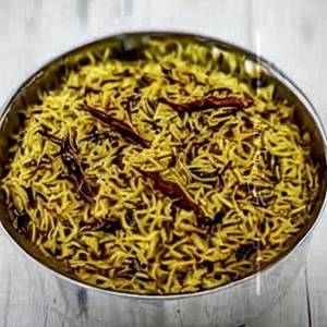 Jeera rice