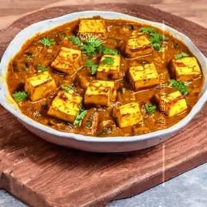 Matar Paneer
