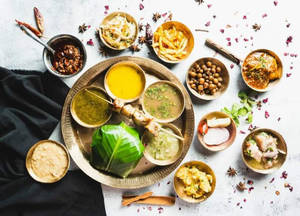 Heritage Special Pork Thali