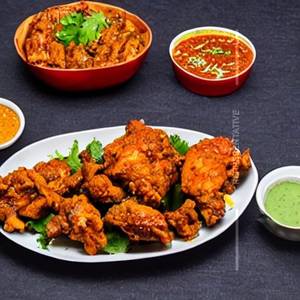 Afgani Chicken