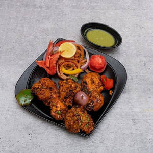 Charcoal Chicken Tikka
