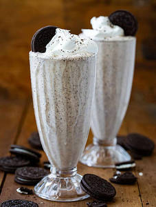 Oreo Shake
