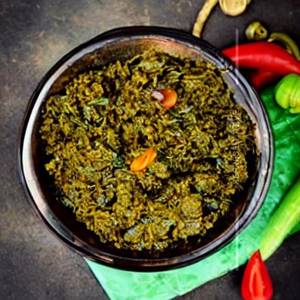 Methi chaman
