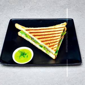 Vegetable Sandwich