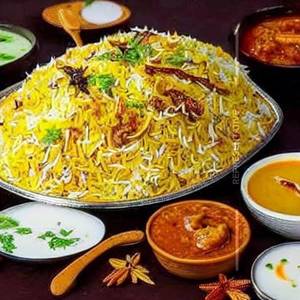 Biryani Party                                    