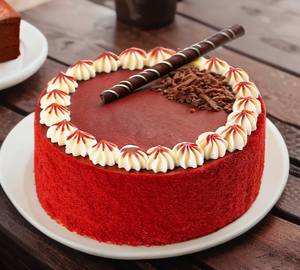 Redvelvet Premium Cake