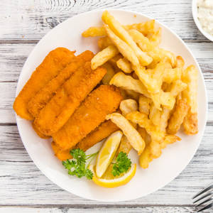 Fish Fingers