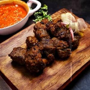 Mutton Roast